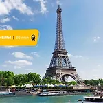 207 Suite Cartier - Superb Apartment In Paris