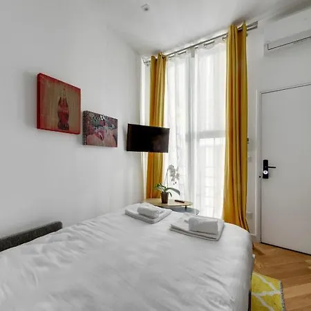 207 Cartier - Superb In Appartamento Parigi